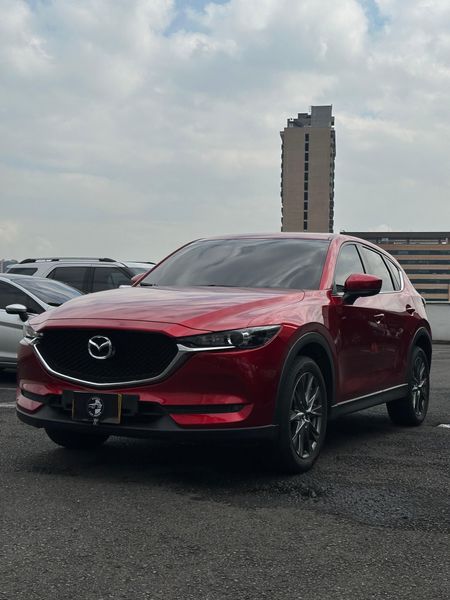 MAZDA CX-5 TOURING 2020 - imagen 1
