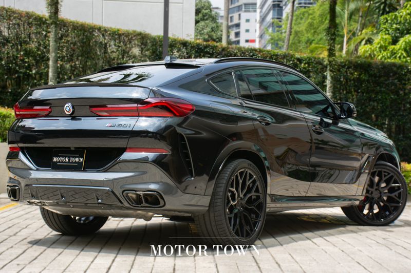 BMW X6 M60I XDRIVE HIBRIDO 2025 - imagen secundaria 2