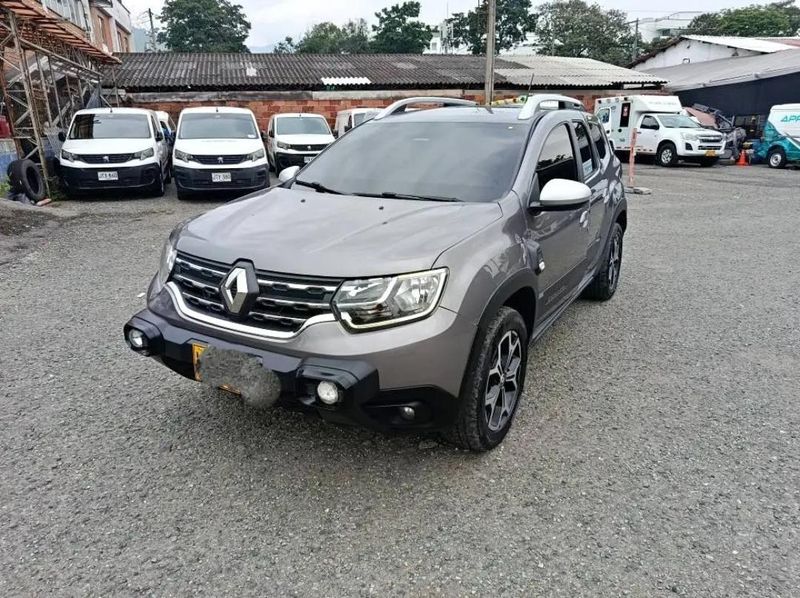 Renault Duster intens blindado 2022 - imagen secundaria 2