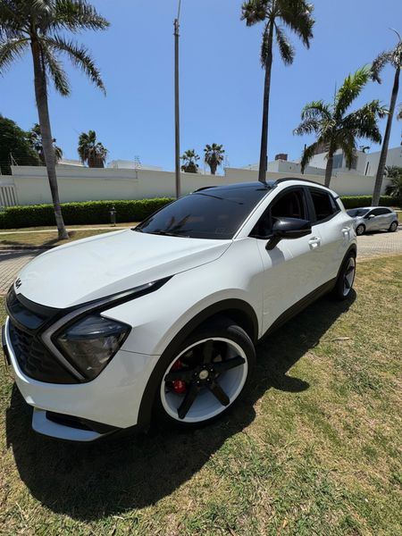 Kia Sportage - imagen secundaria 1