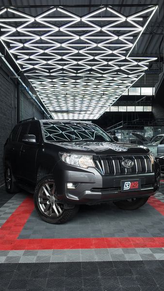 Toyota Prado TXL 2018 Diesel Automática - imagen secundaria 2