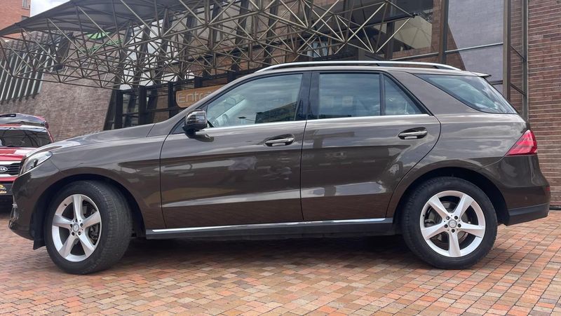 Mercedes-Benz Clase GLE 2.2 Cdi 4matic - imagen secundaria 1
