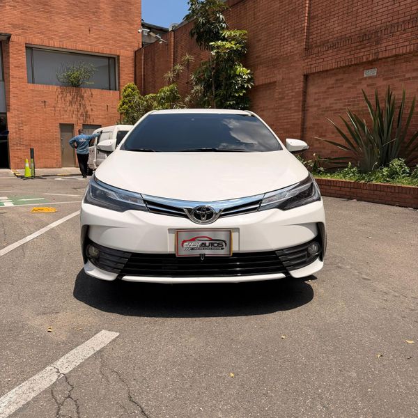 Toyota corolla se-g 2019 - imagen secundaria 1