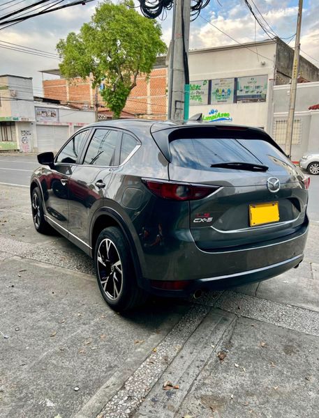 Mazda cx5 touring 2018 - imagen secundaria 1