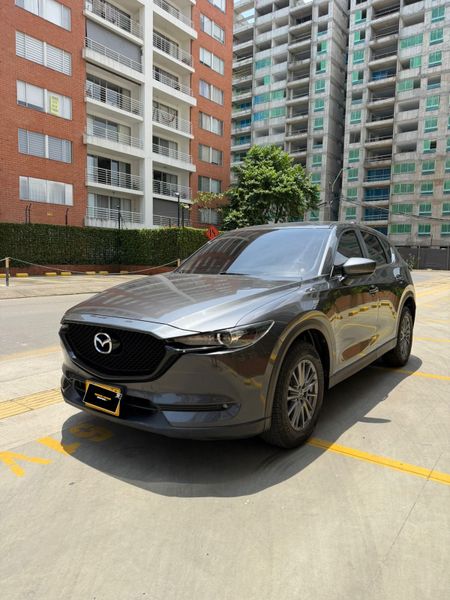 MAZDA CX5 TOURING 2021 - imagen secundaria 1