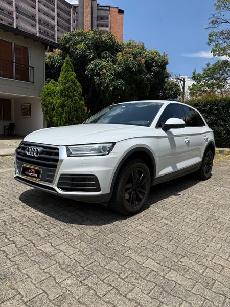 Audi Q5 2020 - imagen secundaria 1