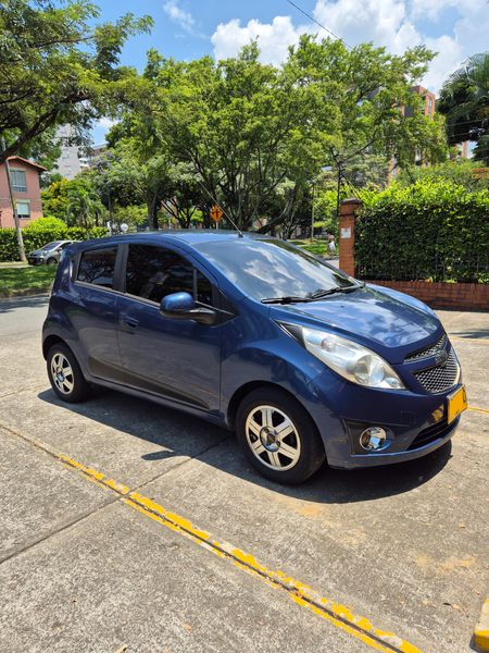 Chevrolet Spark GT 1.2 Ls 2011 - imagen secundaria 1