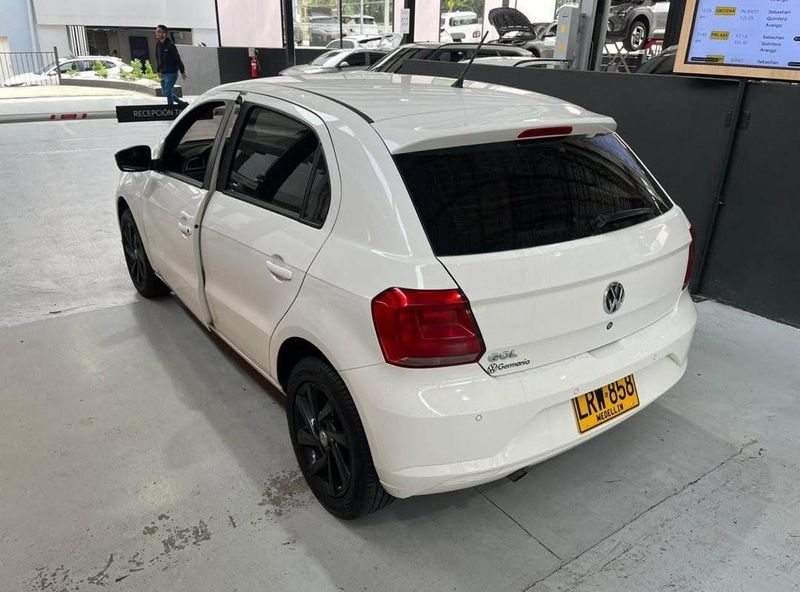 Volkswagen Gol Comfortline 2022 - imagen secundaria 1