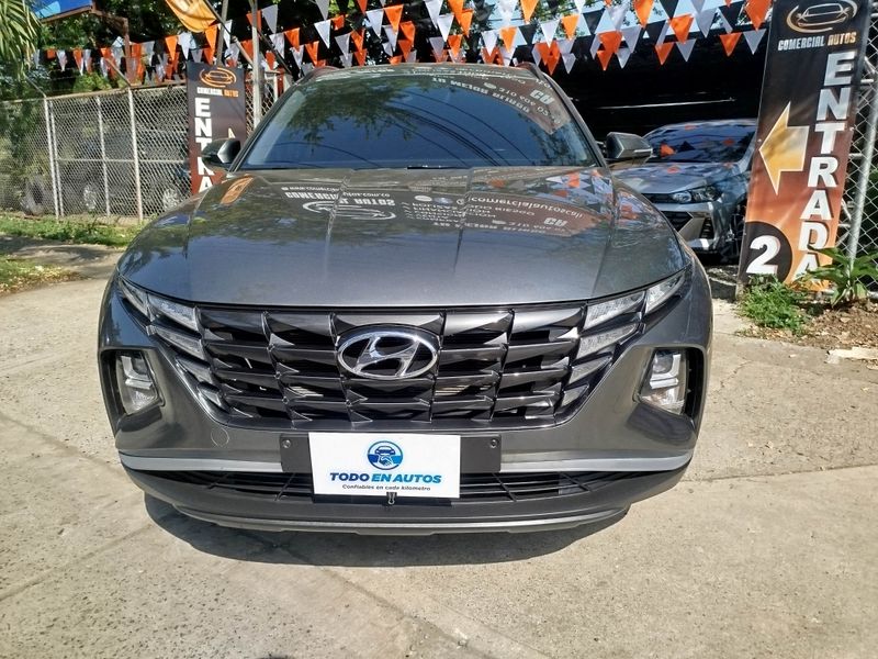 Hyundai Tucson - imagen secundaria 1