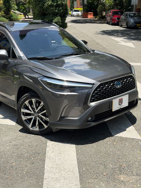 Toyota Corolla cross seg 2023 - imagen secundaria 1