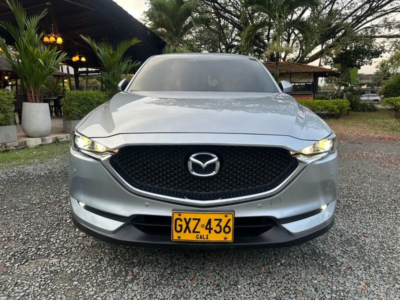 MAZDA CX5  TOURING 2020 - imagen secundaria 1