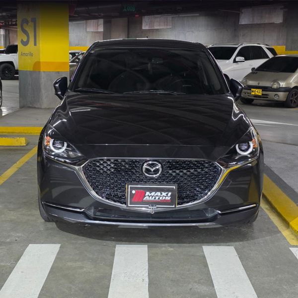 Mazda 2 Grand Touring LX 1.500 cc Automático - imagen secundaria 1