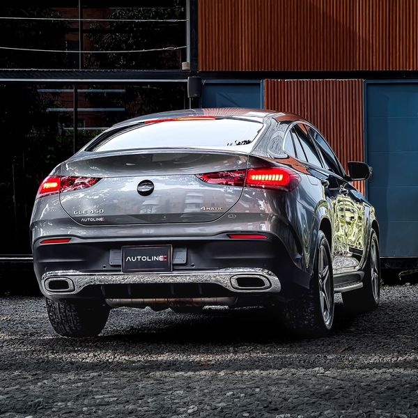 Mercedes Benz GLE 450 4Matic Hybrid Coupe 2023 - imagen secundaria 2