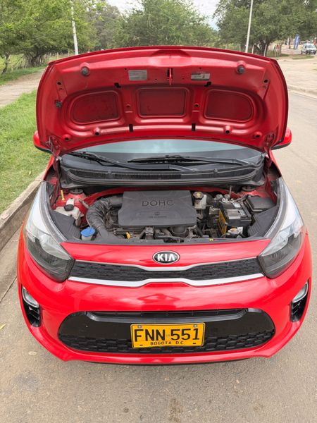 Kia picanto vibrant 2019 - imagen secundaria 2