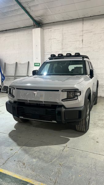 Deepal G318 Hibrida 4x4 de rango extendido. - imagen secundaria 1