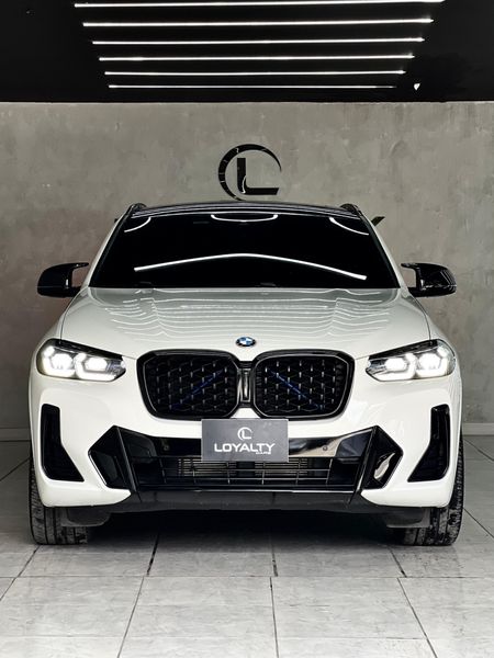 Bmw X4 Xdrive 30i M Edition B2 - imagen secundaria 2