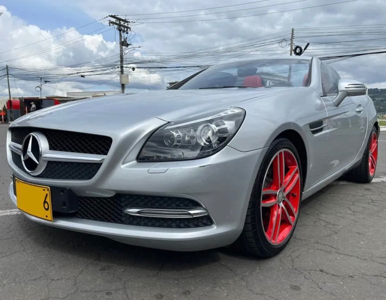 Mercedes Benz SLK200 2015 - imagen secundaria 2