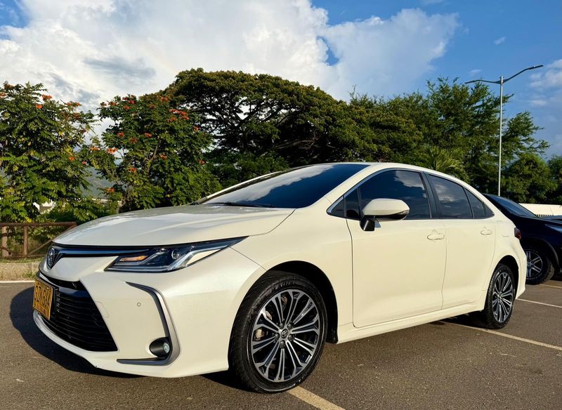 Toyota corolla SEG - imagen secundaria 1