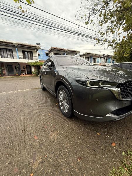 Mazda CX5 Grand Touring 2026 - imagen secundaria 1