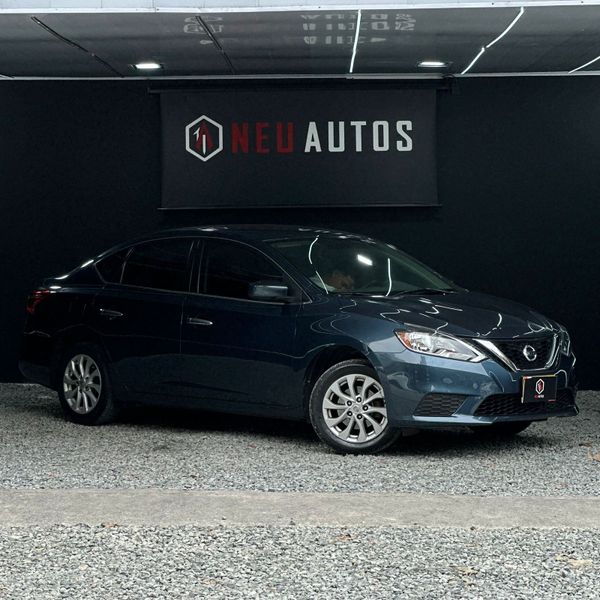 NISSAN SENTRA SENSE B17 2018 - imagen 1