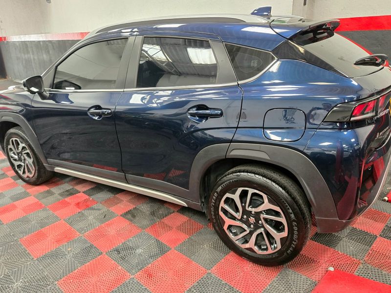 SUZUKI FRONX HIBRIDA 2024 - imagen secundaria 2