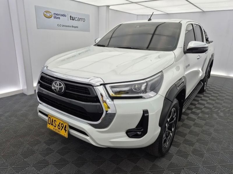 Toyota hilux Srx 2026 - imagen secundaria 2