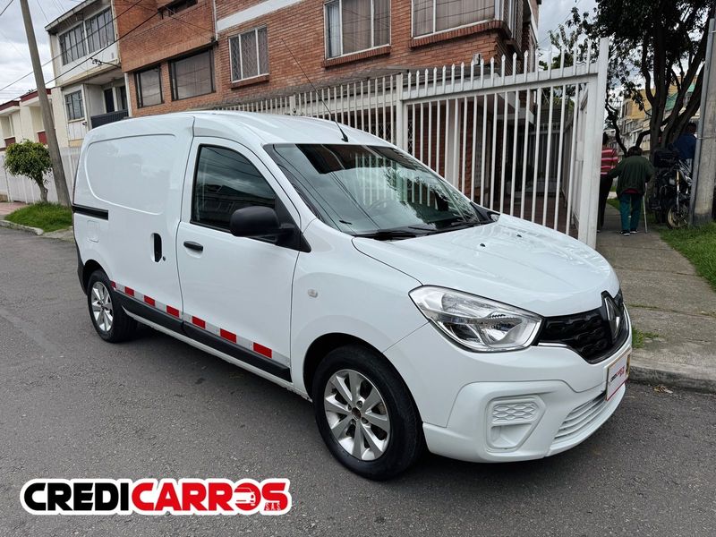 Renault kangoo confort 2023 - imagen secundaria 2