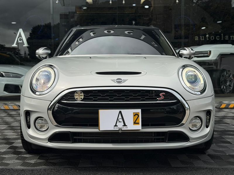 Mini Cooper S Clubman - imagen secundaria 1