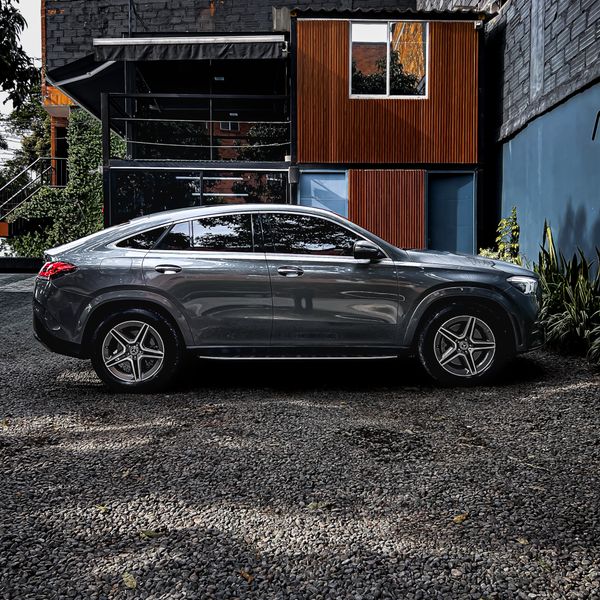 Mercedes Benz GLE 450 4Matic Hybrid Coupe 2023 - imagen secundaria 1