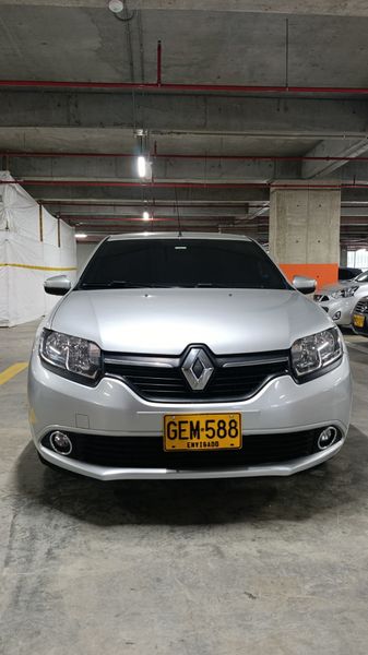 RENAULT LOGAN PRIVILEGE INTENS 2020 AUT - imagen secundaria 1