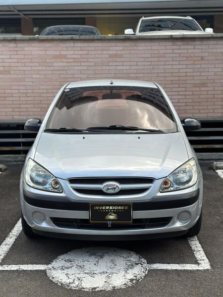 Hyundai Getz 2006 - imagen secundaria 1