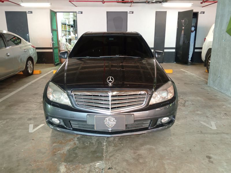 Mercedes Benz C 200 - imagen secundaria 1