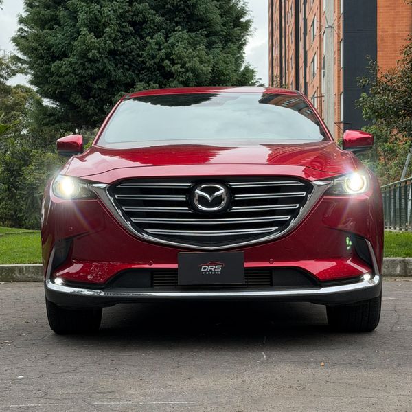 MAZDA CX9 - imagen secundaria 2