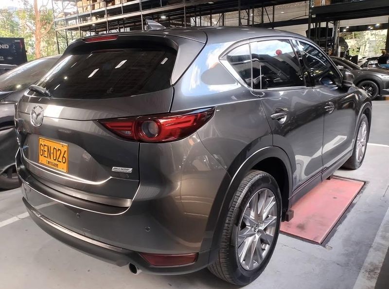 Mazda CX-5 Grand Touring LX 2020 - imagen secundaria 2