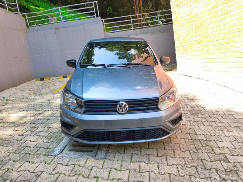 Volkswagen Gol Trendline 2022 - imagen secundaria 1