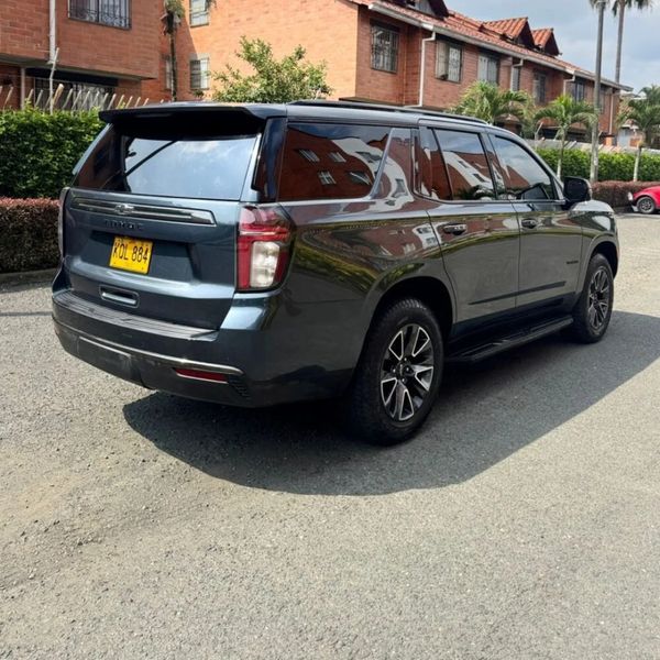 Chevrolet TAHOE Automática  V8 5.3 litros Z71 7 puestos - imagen secundaria 2