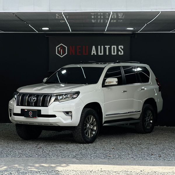 TOYOTA PRADO VX DIESEL 2019 - imagen secundaria 2