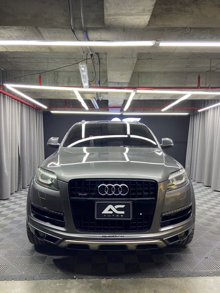 Audi Q7 3.0 Tdi Quattro Ambition Blindada II modelo 2017 - imagen secundaria 1