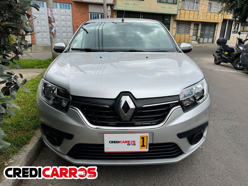 Renault logan Life plus 2025 - imagen secundaria 1