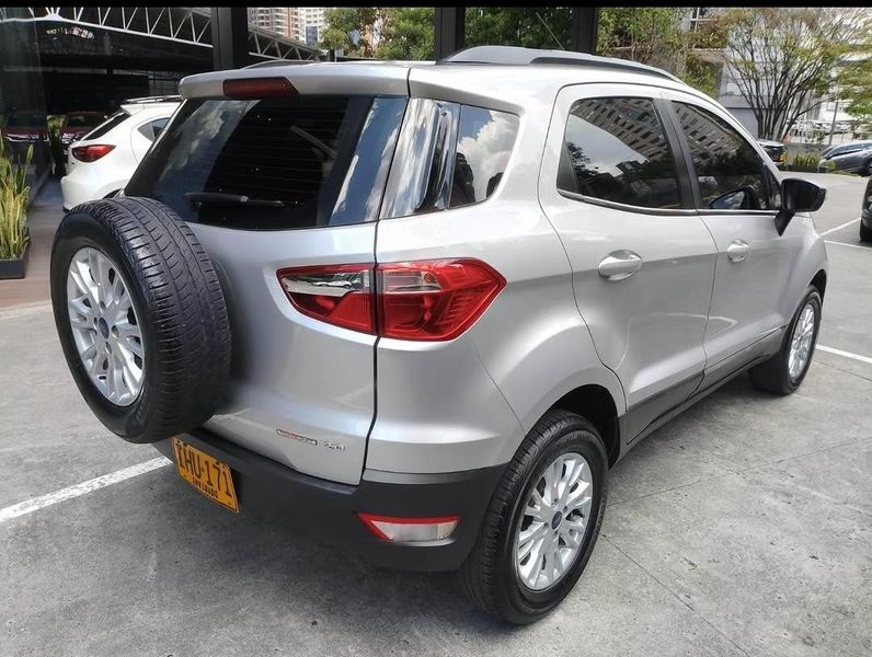 Ford Ecosport Se 2016 - imagen secundaria 2