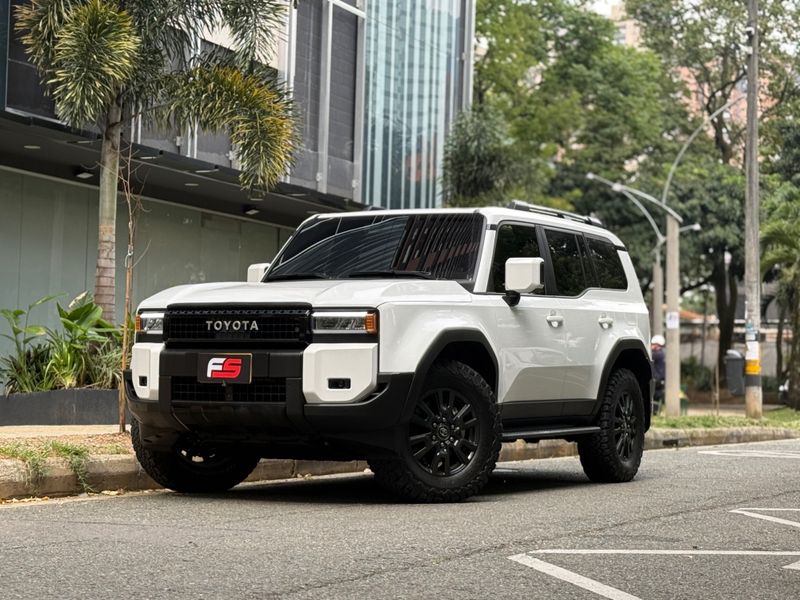 TOYOTA PRADO TXL 2025 - imagen 1