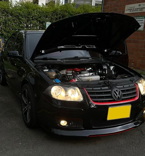 Jetta Comfortline 1.8T 2008 - imagen secundaria 1