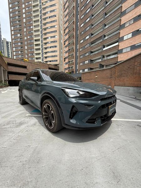 Cupra Formentor Dynamic 2026 Automática Híbrida Único Dueno Toda Original - imagen secundaria 2