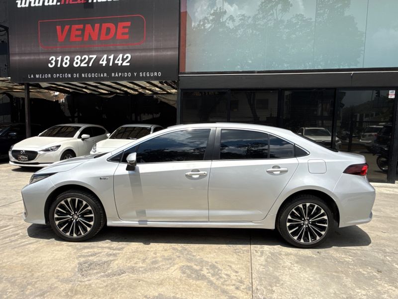 TOYOTA COROLLA SEG HIBRIDO 1.8 AUTOMATICO 2026 - 4000 KMS - imagen secundaria 1