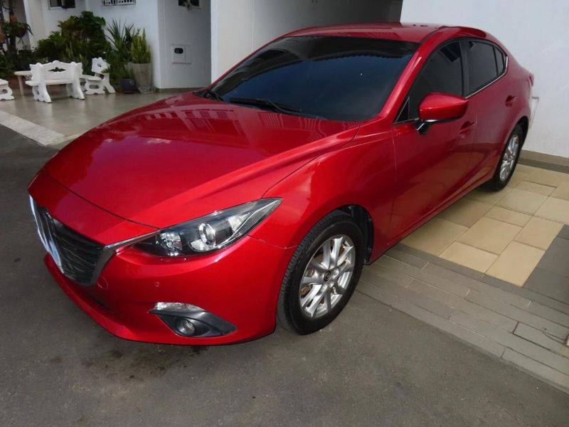 Mazda 3 Touring 2017 Mecanico - imagen secundaria 2