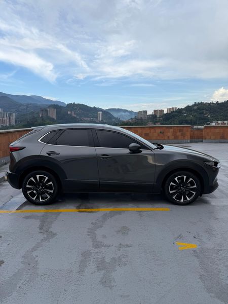 Mazda cx-30 grand touring LX híbrida - imagen secundaria 1