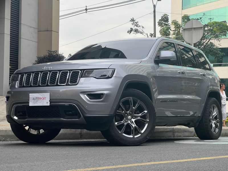 Jeep Grand Cherokee Limited 2020 - imagen 1