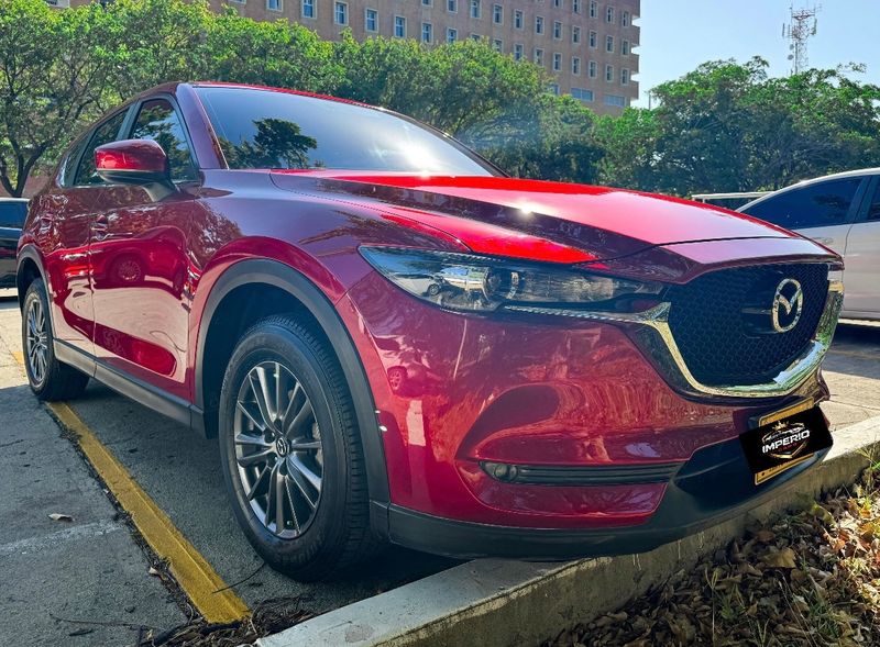 Mazda cx5 Touring 2020 - imagen secundaria 1