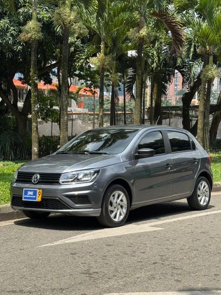 VOLKSWAGEN GOL CONFORTLINE 1.6 MECANICO - imagen 1