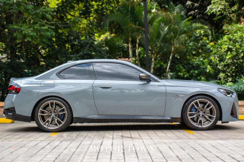 BMW M240i COUPE 2023 - imagen secundaria 1